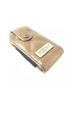 Chanel Vintage Vintage Tassen Pre-owned Leather Chanel-bags Beige -Goedkope Chanel Vintage winkel 88d327248749e1e0a03072fe86057a6d