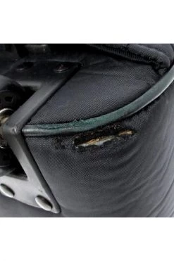 Chanel Vintage Vintage Tassen Pre-owned Polyester Chanel-bags Black -Goedkope Chanel Vintage winkel 8905f5c05155f0b9cfb2a889ba715bd0