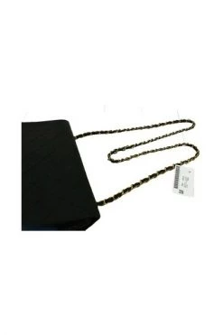 Chanel Vintage Vintage Tassen Pre-owned Flap Bag Black -Goedkope Chanel Vintage winkel 89225af1484a44b0644ee53ed4018e67