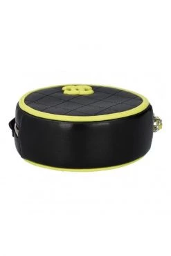 Chanel Vintage Vintage Tassen Pre-owned Leather Crossbody-bags Black -Goedkope Chanel Vintage winkel 8965978de0f6407327d58f0d14276b29