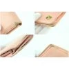 Chanel Vintage Vintage Accessoires Pre-owned Leather Wallets Pink