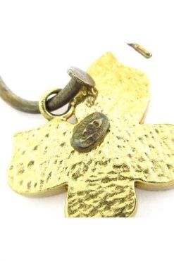 Chanel Vintage Vintage Sieraden Pre-owned Metal Earrings Black -Goedkope Chanel Vintage winkel 89e97f8301bdd0584f8fa2696205afdb