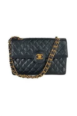 Chanel Vintage Vintage Tassen Pre-owned Borsa Classica Timeless Anno 89-91 Blue 11 Chanel Vintage Vintage Tassen Pre-owned Borsa Classica Timeless Anno 89-91 Blue -Goedkope Chanel Vintage winkel 89fc4aac548074230dd93a35625c39dc