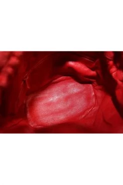 Chanel Vintage Vintage Tassen Pre-owned Leather Chanel-bags Red -Goedkope Chanel Vintage winkel 8a14b5d10ff0a48a169d524f6b314d8f