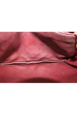 Chanel Vintage Vintage Tassen Pre-owned Leather Chanel-bags Brown -Goedkope Chanel Vintage winkel 8a5fecc4537954ad7cc575133d9d58d9