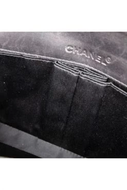 Chanel Vintage Vintage Tassen Pre-owned Nylon Chanel-bags Black -Goedkope Chanel Vintage winkel 8b494ec98d249ad57e6ea5d5ce37699f