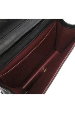 Chanel Vintage Vintage Tassen Pre-owned Bag Black -Goedkope Chanel Vintage winkel 8ba08ec0dc3273c74039c053f5c2e41e