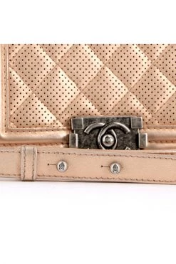 Chanel Vintage Vintage Tassen Shoulder Bags Beige -Goedkope Chanel Vintage winkel 8bb74acb0c2eca2e62539ea4207c8fe0