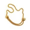 Chanel Vintage Vintage Sieraden Pre-ownedYellow Goldchanel-jewelry Yellow