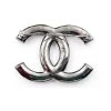 Chanel Vintage Vintage Sieraden Pre-owned Metal Chanel-jewelry Gray