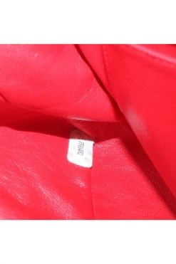 Chanel Vintage Vintage Tassen Pre-owned Bag Red -Goedkope Chanel Vintage winkel 8cf3a117276bbee8ac93835a1e8eea98