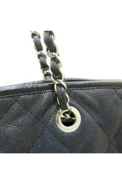Chanel Vintage Vintage Tassen Pre-owned Shoulder Bag Black 11 Chanel Vintage Vintage Tassen Pre-owned Shoulder Bag Black -Goedkope Chanel Vintage winkel 8d0c20e7a116ad256f1f7633fa98d079