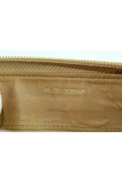 Chanel Vintage Vintage Accessoires Pre-owned Leather Wallets Beige -Goedkope Chanel Vintage winkel 8d136eb0a0a1e374c814c0cf306d322b