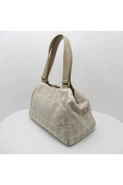 Chanel Vintage Vintage Tassen Pre-owned Handbags Beige -Goedkope Chanel Vintage winkel 8d6f38d9bcb0cce52ab6096e7f5246c9