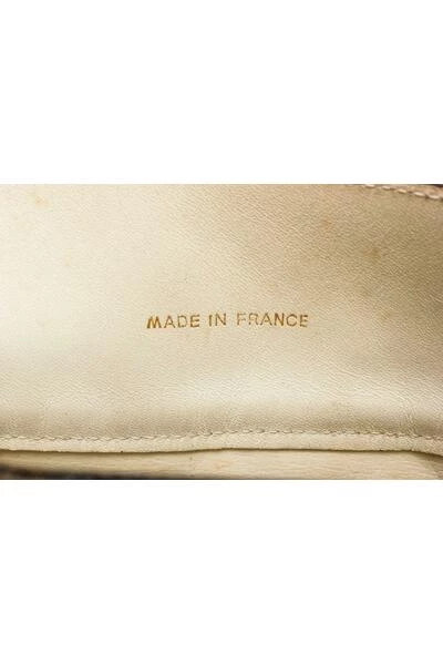 Chanel Vintage Vintage Tassen Pre-owned Tote Bags White 4 Chanel Vintage Vintage Tassen Pre-owned Tote Bags White - Afbeelding 4