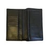 Chanel Vintage Vintage Accessoires Pre-owned Wallet Black