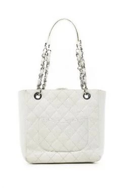 Chanel Vintage Vintage Tassen Pre-owned Leather Chanel-bags White 6 Chanel Vintage Vintage Tassen Pre-owned Leather Chanel-bags White -Goedkope Chanel Vintage winkel 8e79367ac6a8b508268f5346f83369ff