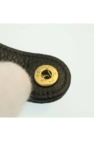 Chanel Vintage Vintage Accessoires Pre-owned Couverture Agenda Black 1 Chanel Vintage Vintage Accessoires Pre-owned Couverture Agenda Black