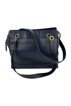 Chanel Vintage Vintage Tassen Pre-owned Shoulder Bags Blue -Goedkope Chanel Vintage winkel 8f394ad2c8b920cee4f981ebb4f5a6f4