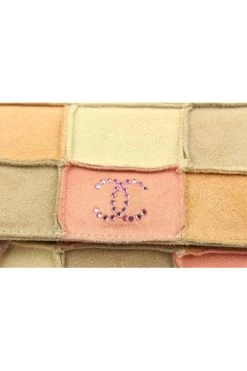 Chanel Vintage Vintage Tassen Pre-owned Cross Body Bags Beige -Goedkope Chanel Vintage winkel 8f64dfb698882384313ec436a4067ba1