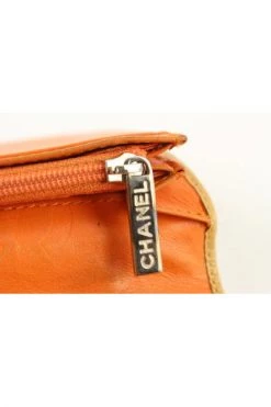 Chanel Vintage Vintage Accessoires Pre-owned Leather Wallets Beige -Goedkope Chanel Vintage winkel 8f953a15c77824fc1bae561fd75231cf