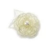Chanel Vintage Vintage Sieraden Pre-owned Plastic Chanel-jewelry White