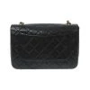 Chanel Vintage Vintage Tassen Pre-owned Shoulder Bags Black