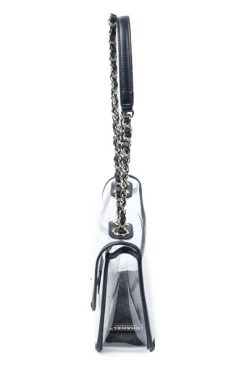 Chanel Vintage Vintage Tassen Pre-owned Cross Body Bags Black -Goedkope Chanel Vintage winkel 9013520ac717fe2a5e91089b1d1eb9fd