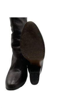 Chanel Vintage Vintage Schoenen Pre-hourd Zip Boots Brown 8 Chanel Vintage Vintage Schoenen Pre-hourd Zip Boots Brown -Goedkope Chanel Vintage winkel 9084d3aedd601aea96268b7632de7930