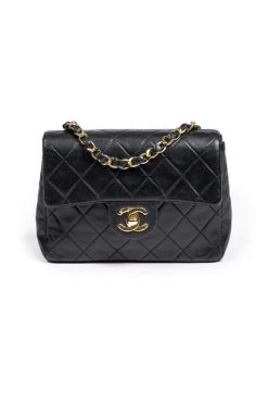 Chanel Vintage Vintage Tassen Pre-owned Handbags Black 9 Chanel Vintage Vintage Tassen Pre-owned Handbags Black -Goedkope Chanel Vintage winkel 909a1b8bb23d0e48427e9dd2ed796f6a