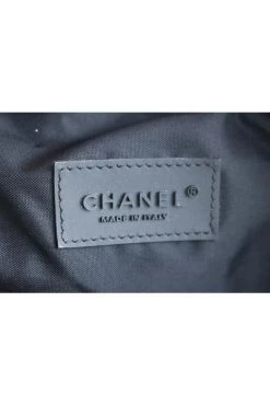 Chanel Vintage Vintage Tassen Pre-owned Fabric Chanel-bags White -Goedkope Chanel Vintage winkel 90cb7850da15fb1c23d38f5ea2cd9f61