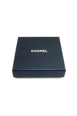 Chanel Vintage Vintage Sieraden Pre-owned Plastic Chanel-jewelry Black -Goedkope Chanel Vintage winkel 91442d44149c466a8889dcd9e22cc8e6