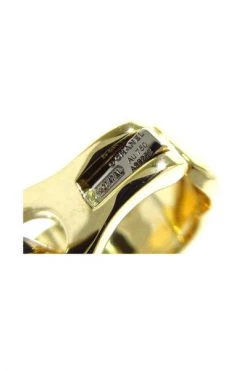 Chanel Vintage Vintage Sieraden Pre-owned Yellow Gold Earrings Yellow