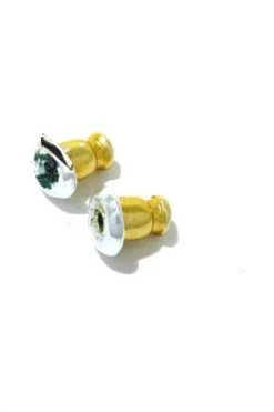 Chanel Vintage Vintage Sieraden Pre-owned Metal Earrings Black -Goedkope Chanel Vintage winkel 9155f885e4dffe125ade9e1aa8bec5b9