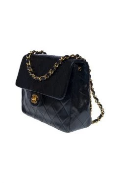 Chanel Vintage Vintage Tassen Pre-owned Shoulder Bags Black 10 Chanel Vintage Vintage Tassen Pre-owned Shoulder Bags Black -Goedkope Chanel Vintage winkel 918aa0a225ca6eb4cf78460c31d03256