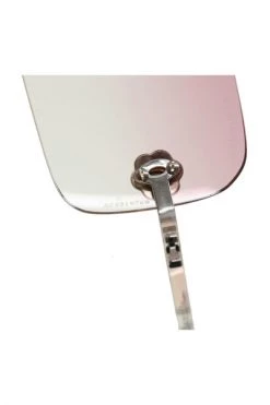 Chanel Vintage Vintage Accessoires Pre-owned Sunglasses Pink -Goedkope Chanel Vintage winkel 91a466b0e37fcdebc0d224c5b4450320