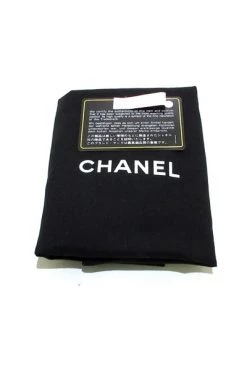 Chanel Vintage Vintage Tassen Shoulder Bags Black