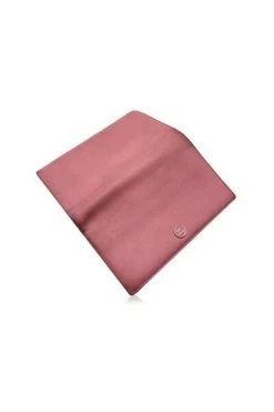 Chanel Vintage Vintage Accessoires Pre-owned Leather Wallet Pink