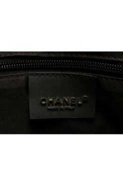 Chanel Vintage Vintage Tassen Pre-owned Weekend Bags Black 8 Chanel Vintage Vintage Tassen Pre-owned Weekend Bags Black -Goedkope Chanel Vintage winkel 91fc900d1a96c3280089e60aeb94476b