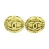 Chanel Vintage Vintage Sieraden Pre-owned Jewellery Yellow