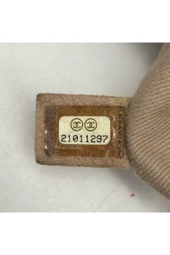 Chanel Vintage Vintage Tassen Pre-owned Bag Brown