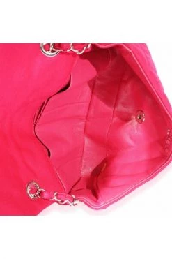 Chanel Vintage Vintage Tassen Pre-owned Shoulder Bag Pink -Goedkope Chanel Vintage winkel 923f36e10dd528a62e901ea1d7ca436f