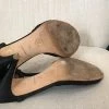 Chanel Vintage Vintage Schoenen Pre-owned Heels Black