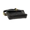 Chanel Vintage Vintage Tassen Pre-owned Leather Chanel-bags Black