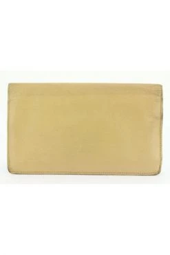 Chanel Vintage Vintage Accessoires Pre-owned Leather Wallets Beige 9 Chanel Vintage Vintage Accessoires Pre-owned Leather Wallets Beige -Goedkope Chanel Vintage winkel 9328e5599a22ca28813eaceb5ff012ab