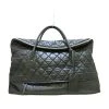 Chanel Vintage Vintage Tassen Weekend Bags Black
