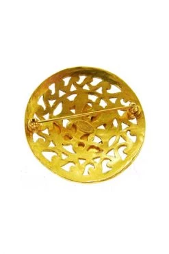 Chanel Vintage Vintage Sieraden Pre-owned Yellow Gold Chanel-jewelry Yellow 5 Chanel Vintage Vintage Sieraden Pre-owned Yellow Gold Chanel-jewelry Yellow -Goedkope Chanel Vintage winkel 93aa823e9381131187ed0186973d9061