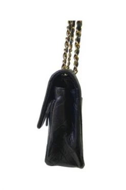 Chanel Vintage Vintage Tassen Pre-owned Leather Chanel-bags Black -Goedkope Chanel Vintage winkel 93af117e6d3a74a100af0b8b8a1b7d1a