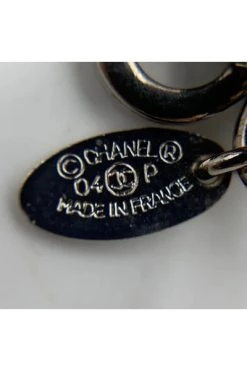 Chanel Vintage Vintage Sieraden Pre-owned Metal Necklaces Black 8 Chanel Vintage Vintage Sieraden Pre-owned Metal Necklaces Black -Goedkope Chanel Vintage winkel 93cfcb519c005df334e1ef62775f653d