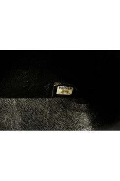 Chanel Vintage Vintage Tassen Pre-owned Shoulder Bags Black -Goedkope Chanel Vintage winkel 94744bcb2ac14c995b0edbd7df6401a5